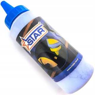 Kreda do trasowania 115g niebieska do dokładnego oznaczenia linii STAR 0648