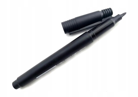 Marker permanentny czarny cienki do precyzyjnego oznaczania STAR 65-0013