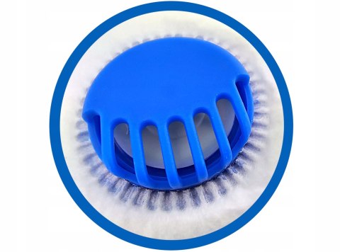 Maska przeciwpyłowa FFP2 z zaworkiem wydechowym elastyczna STAR 00-658