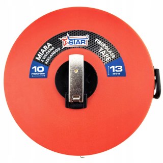 Miara z włókna szklanego 10mx13mm klasa dokładności II STAR 62-0201
