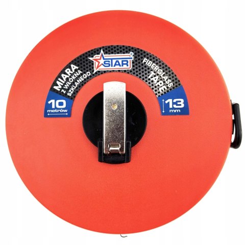 Miara z włókna szklanego 10mx13mm klasa dokładności II STAR 62-0201