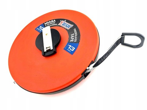 Miara z włókna szklanego 10mx13mm klasa dokładności II STAR 62-0201