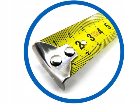 Miara zwijana ASTRO 7,5mx25mm trwała precyzyjna STAR 62-0104