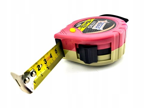 Miara zwijana ASTRO 7,5mx25mm trwała precyzyjna STAR 62-0104