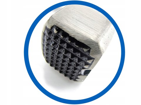 Młotek ciesielski MONOLIT 600g z trzonem z włókna STAR 04-300