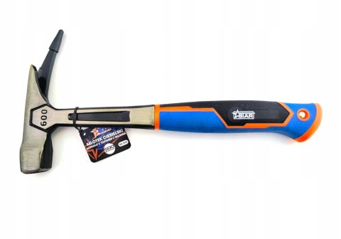 Młotek ciesielski MONOLIT 600g z trzonem z włókna STAR 04-300