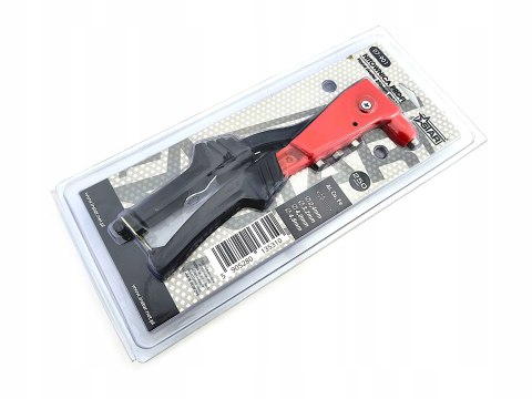 Nitownica ręczna Profi 250mm do nitów zrywalnych profesjonalna STAR 07-901