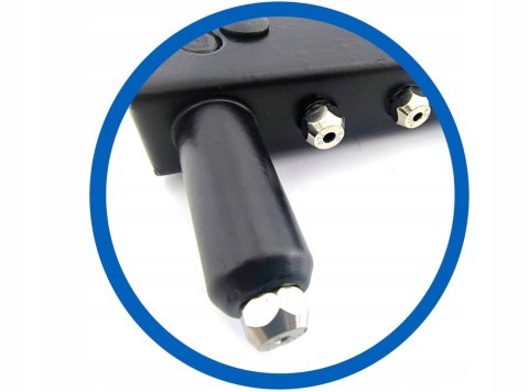 Nitownica ręczna do nitów zrywalnych 2,4-4,8 mm uniwersalna STAR 07-902