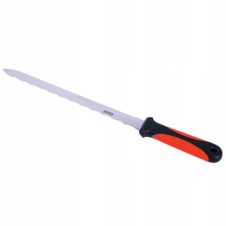 Nóż do wełny mineralnej i do styropianu ze stali nierdzewnej STAR 30-2001