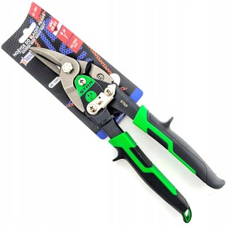 Nożyce do blachy 250mm prawe ze stali chromowo-molibdenowej STAR 30-1002