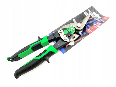 Nożyce do blachy 250mm prawe ze stali chromowo-molibdenowej STAR 30-1002