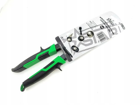 Nożyce do blachy 250mm prawe ze stali chromowo-molibdenowej STAR 30-1002