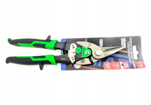 Nożyce do blachy 250mm prawe ze stali chromowo-molibdenowej STAR 30-1002