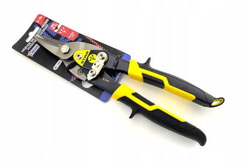 Nożyce do blachy 250mm proste ze stali chromowo-molibdenowej STAR 30-1001