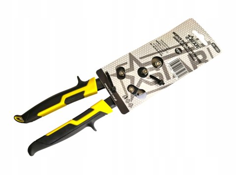 Nożyce do blachy 250mm proste ze stali chromowo-molibdenowej STAR 30-1001