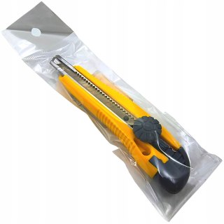 Nożyk do tapet 9 mm segmentowy praktyczny i poręczny STAR 30-0631