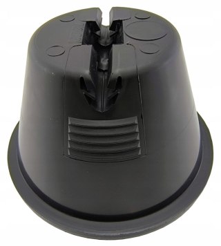 Obudowa uchwytu odgromowego U1 8/10 czarna zwody poziome Instar 880-2040