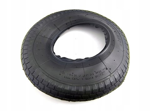 Opona do taczki 4PR (4 warstwy płótna) uniwersalna STAR OPONA4PR