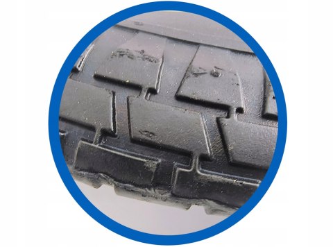 Opona do taczki 4PR (4 warstwy płótna) uniwersalna STAR OPONA4PR