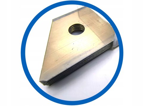 Ostrza wymienne 25mm do noży segmentowych 5 szt. STAR 30-0642