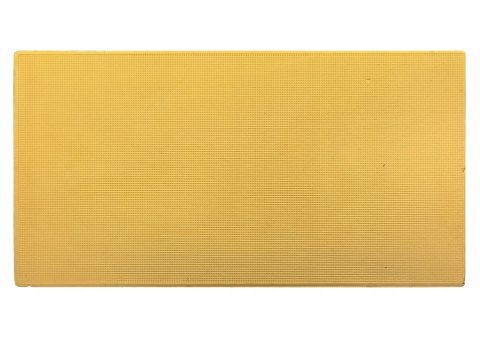 Paca poliuretanowa 220x420mm strukturalna do tynków gładzi STAR 6673