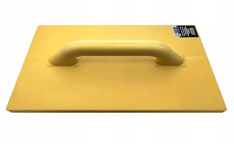 Paca poliuretanowa 280x140mm strukturalna do tynków gładzi STAR 6671