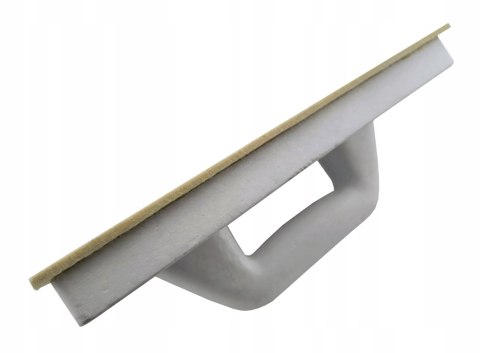 Paca styropianowa 280x140mm z filcem 4mm do tynków lekka Instar 110-1004