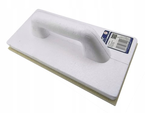 Paca styropianowa 280x140mm z filcem 8mm do tynków lekka Instar 110-1008