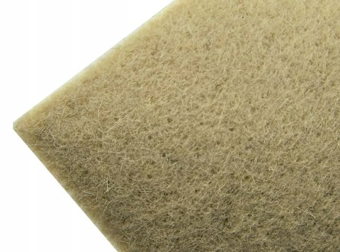 Paca styropianowa 280x140mm z filcem 8mm do tynków lekka Instar 110-1008