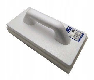 Paca styropianowa 280x140mm z gąbką gęstą 30mm do zmywania Instar 116-1030