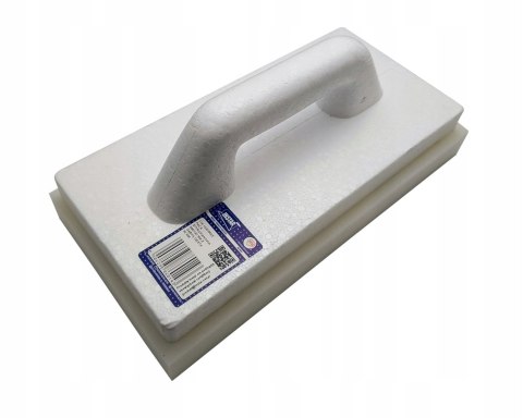 Paca styropianowa 280x140mm z gąbką gęstą 30mm do zmywania Instar 116-1030