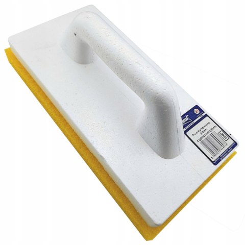 Paca styropianowa 280x140mm z gąbką rzadką 25mm do zmywania Instar