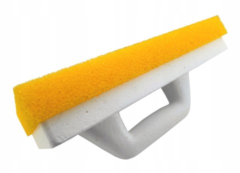 Paca styropianowa 280x140mm z gąbką rzadką 25mm do zmywania Instar