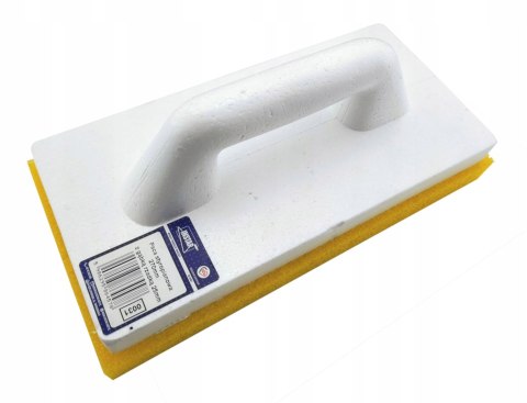 Paca styropianowa 280x140mm z gąbką rzadką 25mm do zmywania Instar