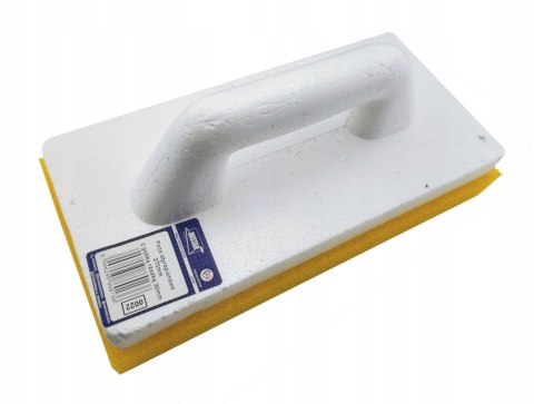 Paca styropianowa 280x140mm z gąbką rzadką 30mm do zmywania Instar 114-1030