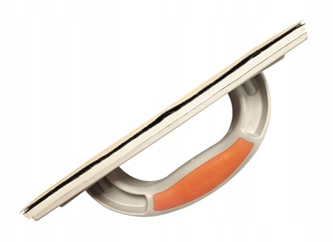 Paca szlifierska 230x100 TYTANX z papierem ściernym na rzep Instar 108-3120