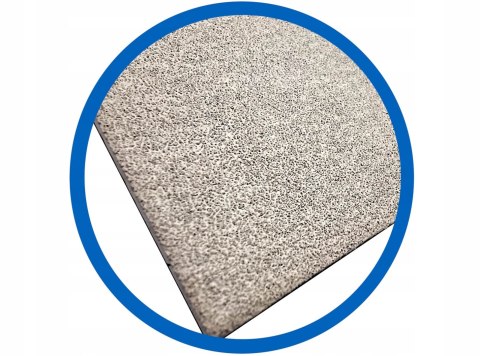 Paca szlifierska 230x100 TYTANX z papierem ściernym na rzep Instar 108-3120