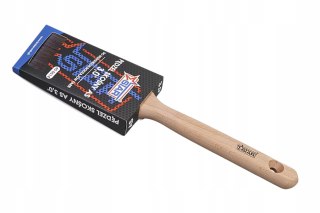 Pędzel skośny AS 3,0" 75mm uniwersalny farby wodne i olejne STAR 40-0614