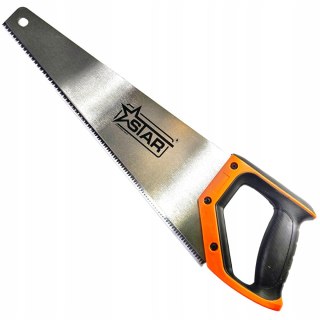 Piła płatnica 450mm uniwersalna do drewna hartowane zęby 8TPI STAR 01-145