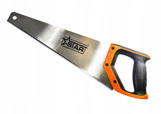 Piła płatnica 450mm uniwersalna do drewna hartowane zęby 8TPI STAR 01-145