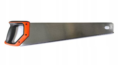 Piła płatnica 450mm uniwersalna do drewna hartowane zęby 8TPI STAR 01-145