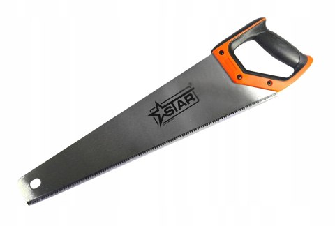 Piła płatnica 450mm uniwersalna do drewna hartowane zęby 8TPI STAR 01-145