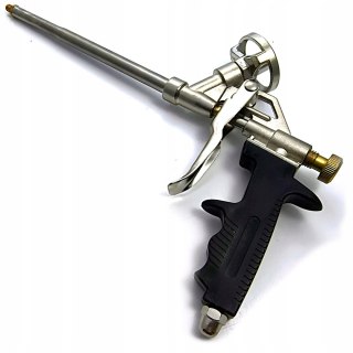 Pistolet do pianki montażowej F-03 metalowy uniwersalny STAR 2171