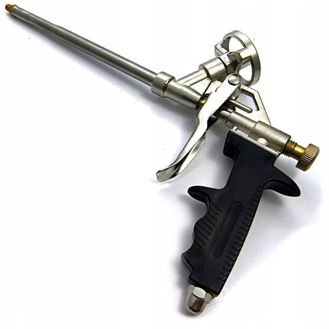 Pistolet do pianki montażowej F-03 metalowy uniwersalny STAR 2171