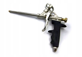 Pistolet do pianki montażowej F-03 metalowy uniwersalny STAR 2171