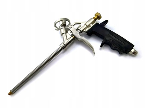 Pistolet do pianki montażowej F-03 metalowy uniwersalny STAR 2171