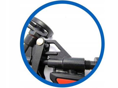 Pistolet do pianki montażowej z powłoką teflonową STAR 2175