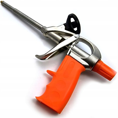 Pistolet do pianki teflonowe pokrętło profesjonalny uniwersalny STAR 2170