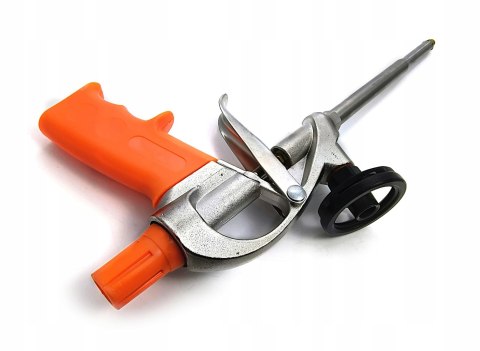 Pistolet do pianki teflonowe pokrętło profesjonalny uniwersalny STAR 2170