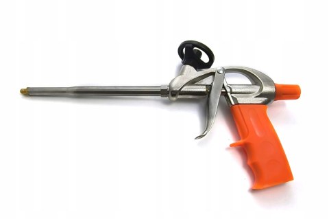 Pistolet do pianki teflonowe pokrętło profesjonalny uniwersalny STAR 2170